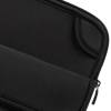 RivaCase 5123 Antishock MacBook sleeve 13,3" Black 4260709011516