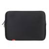 RivaCase 5123 Antishock MacBook sleeve 13,3" Black 4260709011516