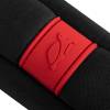 RivaCase 5123 Antishock MacBook sleeve 13,3" Black 4260709011516