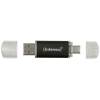 Intenso 16GB Twist Line USB3.2 Black 3539470
