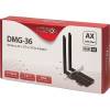 PowerON DMG-36 Wi-Fi 6 + BT5.2 PCIe Adapter 88888165