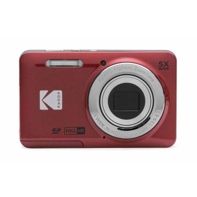 Kodak Pixpro FZ55 Red KO-FZ55RD Kodak Pixpro FZ55 Red KO-FZ55RD