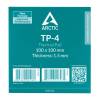 Arctic TP-4 100x100x1,5mm Hővezető lap (1lap/csomag) ACTPD00064A