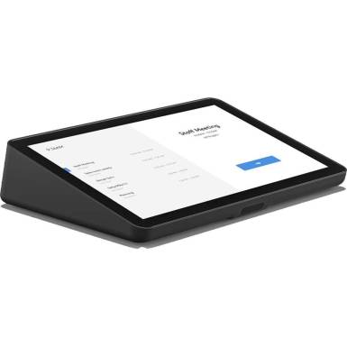 Logitech Tap IP tárgyalótermi vezérlőegység Graphite 952-000085 Logitech Tap IP tárgyalótermi vezérlőegység Graphite 952-000085