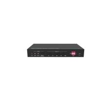 Vivolink 4K 2x1 Meeting Room HUB + Switcher w/soft Codec & CEC VLHUB121-MME