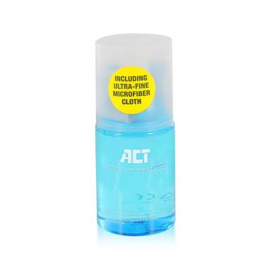 ACT AC9516 Screen cleaning kit 200ml AC9516 ACT AC9516 Screen cleaning kit 200ml AC9516