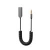FIXED Signal Alu Bluetooth 5.3 Audio Receiver Grey FIXSIG-AL-GR