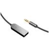 FIXED Signal Alu Bluetooth 5.3 Audio Receiver Grey FIXSIG-AL-GR