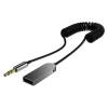 FIXED Signal Alu Bluetooth 5.3 Audio Receiver Grey FIXSIG-AL-GR