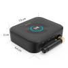 Hama Link it To Audio Adapter Black 00205321