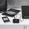 Hama Link it To Audio Adapter Black 00205321