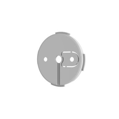 AJAX HomeSiren konzol; feh&eacute;r SMARTBRACKET-HOMESIREN-WHITE