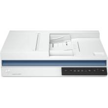HP ScanJet Pro 2600 f1 White 20G05A