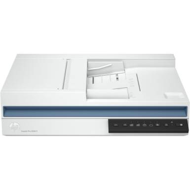 HP ScanJet Pro 2600 f1 White 20G05A HP ScanJet Pro 2600 f1 White 20G05A