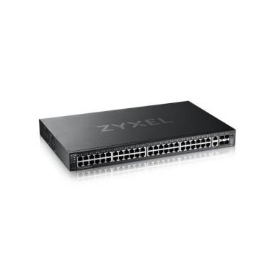 ZYXEL Switch L3 Access Switch, 48x1G RJ45 2x10mG RJ45, 4x10G SFP+ Uplink, incl. 1 yr NebulaFlex Pro XGS2220-54-EU0101F ZYXEL Switch L3 Access Switch, 48x1G RJ45 2x10mG RJ45, 4x10G SFP+ Uplink, incl. 1 yr NebulaFlex Pro XGS2220-54-EU0101F