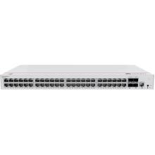 Huawei eKit Switch 48x1000Mbps + 4x1GE SFP + 1konzol port, Layer2 managed, Rackes - S220-48T4S 98012380 Huawei eKit Switch 48x1000Mbps + 4x1GE SFP + 1konzol port, Layer2 managed, Rackes - S220-48T4S 98012380