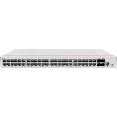 Huawei eKit Switch 48x1000Mbps + 4x1GE SFP + 1konzol port, Layer2 managed, Rackes - S220-48T4S 98012380