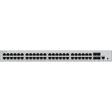 Huawei eKit Switch 48x1000Mbps + 4x1GE (SFP) + 1konzol port, iStack, Rackes, Layer2+ managed - S310-48T4S 98012203 Huawei eKit Switch 48x1000Mbps + 4x1GE (SFP) + 1konzol port, iStack, Rackes, Layer2+ managed - S310-48T4S 98012203