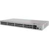 Huawei eKit Switch 48x1000Mbps + 4x1GE (SFP) + 1konzol port, iStack, Rackes, Layer2+ managed - S310-48T4S 98012203