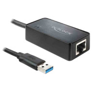 DELOCK USB 3.0 - Gigabit LAN Adapter