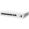 Huawei eKit Engine Gateway 2x1000Mbps (WAN) + 8x1000Mbps (124W POE+),  Asztali - S380-S8P2T 98012180