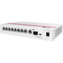 Huawei eKit Switch 8x1000Mbps + 1x1000Mbps + 1x1000Mbps SFP, Nem menedzselhető, Asztali, fanless - S110-8T2ST 98012199 Huawei eKit Switch 8x1000Mbps + 1x1000Mbps + 1x1000Mbps SFP, Nem menedzselhető, Asztali, fanless - S110-8T2ST 98012199
