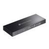 TP-LINK Switch 18x1000Mbps (16xPOE+) +2xGigabit SFP kombó Fémházas Easy Smart (Omada), ES220GMP ES220GMP