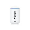 UBiQUiTi Dream Router TriBand 3x2,5Gbps (LAN) 1xPOE Out + 2xWAN (SFP+, RJ45), WiFi7, Asztali - UDR7 UDR7