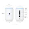 UBiQUiTi Dream Router TriBand 3x2,5Gbps (LAN) 1xPOE Out + 2xWAN (SFP+, RJ45), WiFi7, Asztali - UDR7 UDR7