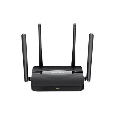 MERCUSYS Wireless Router Dual Band BE3600 1xWAN(1000Mbps) + 3xLAN(1000Mbps), MR25BE MR25BE MERCUSYS Wireless Router Dual Band BE3600 1xWAN(1000Mbps) + 3xLAN(1000Mbps), MR25BE MR25BE