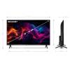 SHARP 32GF3265E 32"/81cm Full HD QLED Google TV, 1920x1080, 2xHDMI/2xUSB 32GF3265E
