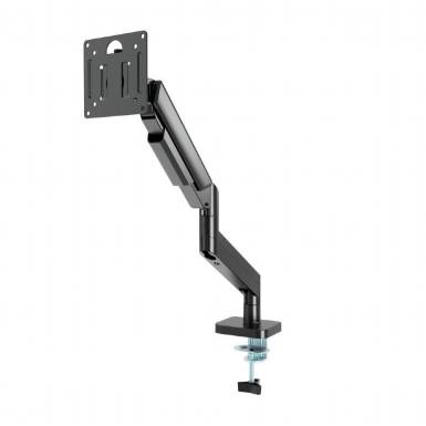 Gembird Full-motion desk display mounting arm 17&rdquo;-32&rdquo; Black MA-DA1-04