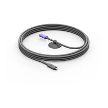 Logitech MeetUp2 Aktives USB-Kabel 5m USB3.1 Gen2 USB-C 952-000195