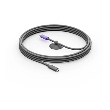 Logitech MeetUp2 Aktives USB-Kabel 5m USB3.1 Gen2 USB-C 952-000195 Logitech MeetUp2 Aktives USB-Kabel 5m USB3.1 Gen2 USB-C 952-000195