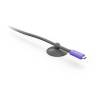 Logitech MeetUp2 Aktives USB-Kabel 5m USB3.1 Gen2 USB-C 952-000195