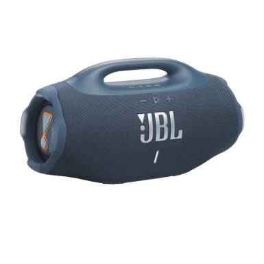 JBL Boombox 4 Waterproof Portable Bluetooth Speaker Blue JBLBOOMBOX4BLUEP JBL Boombox 4 Waterproof Portable Bluetooth Speaker Blue JBLBOOMBOX4BLUEP