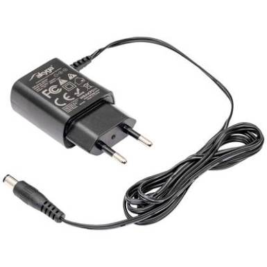 NBT Akyga AK-PD-11 12V / 400mA 4.8W Braun shavers plug h&aacute;l&oacute;zati t&ouml;ltő adapter AK-PD-11