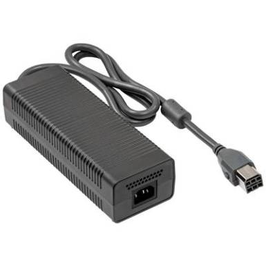 NBT Akyga AK-PD-14 12V / 16.5A, 5Vsb / 1A 203W Xbox 360 h&aacute;l&oacute;zati t&ouml;ltő adapter AK-PD-14