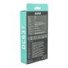 CHG AVAX DC637 DESKY+ 4xType C (PD 3.0) 200W GaN gyorstöltő elosztó - Dobozsérült termék AVAX DC637_D