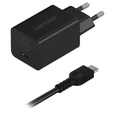 Lenovo GaN Nano 65W Adapter 40AWGN65EU