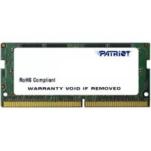 RAM Patriot Notebook DDR4 3200MHz 16GB Signature Single Channel CL22 PSD416G32002S