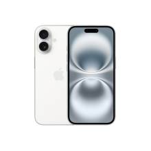 Apple iPhone 16 128GB White MYE93HX/A