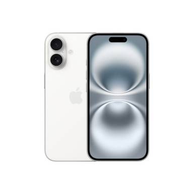 Apple iPhone 16 128GB White MYE93HX/A Apple iPhone 16 128GB White MYE93HX/A
