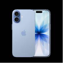 Apple iPhone 17 256GB Mist Blue MG6L4HX/A