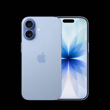 Apple iPhone 17 256GB Mist Blue MG6L4HX/A