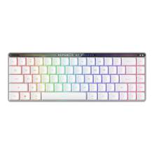 BILL ASUS ROG Falchion RX Low Profile vezet&eacute;k n&eacute;lk&uuml;li billentyűzet - Feh&eacute;r HU /piros/ ROG FALCHION RX LP
