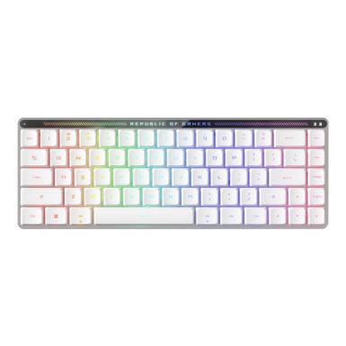 BILL ASUS ROG Falchion RX Low Profile vezeték nélküli billentyűzet - Fehér HU /piros/ ROG FALCHION RX LP BILL ASUS ROG Falchion RX Low Profile vezeték nélküli billentyűzet - Fehér HU /piros/ ROG FALCHION RX LP