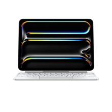 BILL Apple Magic Keyboard for iPad Pro 11_inch (M4) - Hungarian - White MWR03MG/A