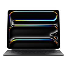 BILL Apple Magic Keyboard for iPad Pro 13_inch (M4) - Hungarian - Black MWR53MG/A