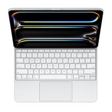 BILL Apple Magic Keyboard for iPad Pro 13_inch (M4) - US English - White MWR43LB/A